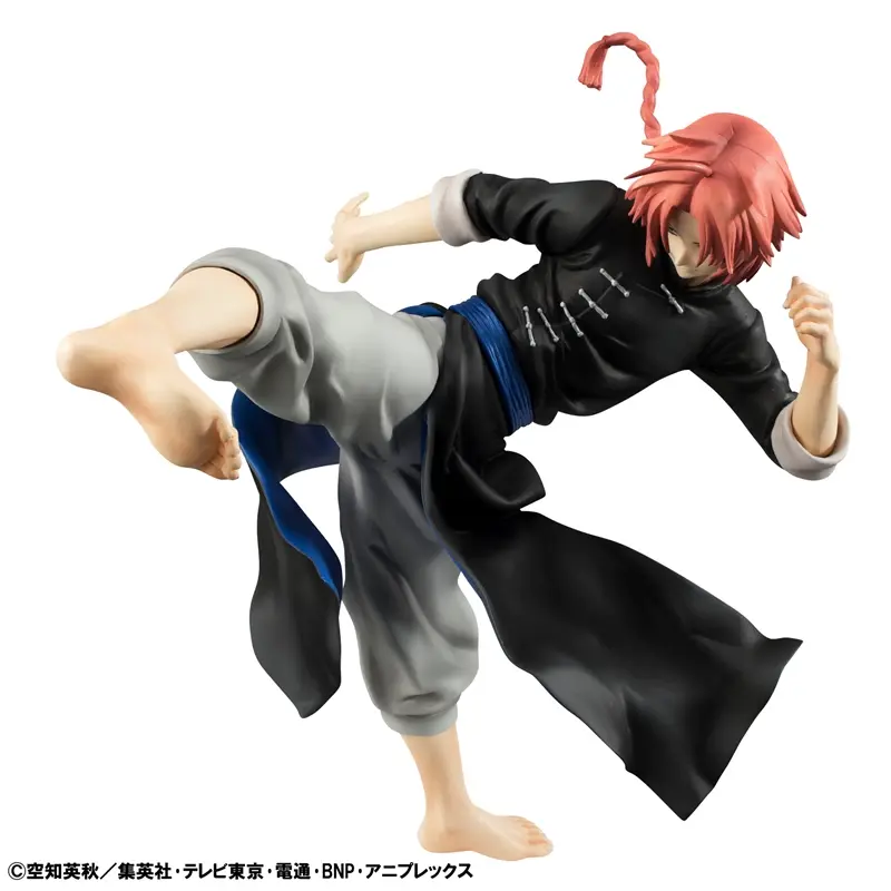 MEGAHOUSE G.E.M. 銀魂 神威 Ver.2【限定復刻版】輪播圖