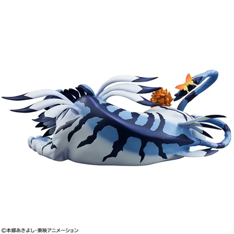 MEGAHOUSE G.E.M. 數碼寶貝大冒險 加魯魯獸＆石田大和輪播圖
