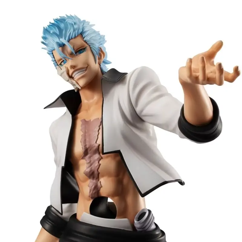 MEGAHOUSE G.E.M.  死神 BLEACH 葛力姆喬·賈卡傑克輪播圖