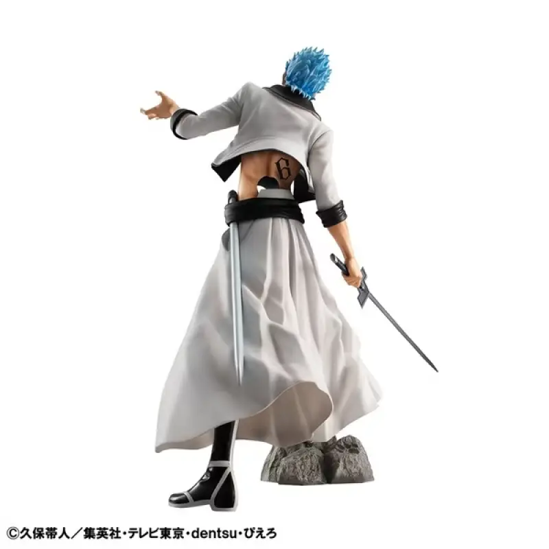 MEGAHOUSE G.E.M.  死神 BLEACH 葛力姆喬·賈卡傑克輪播圖