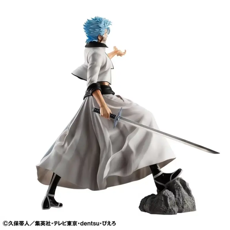 MEGAHOUSE G.E.M.  死神 BLEACH 葛力姆喬·賈卡傑克輪播圖