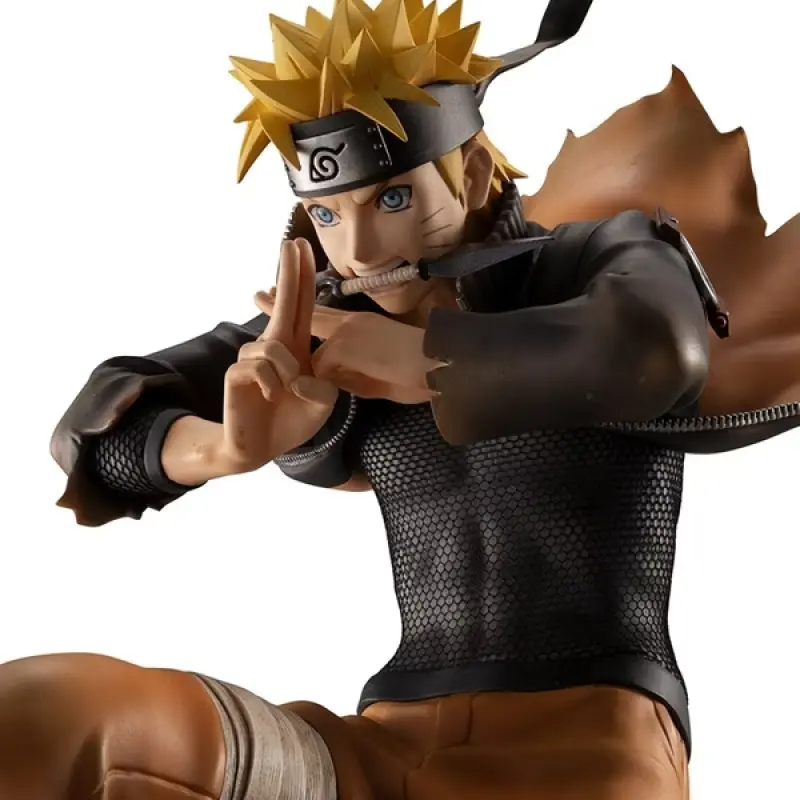 MEGAHOUSE G.E.M. 火影忍者疾風傳 漩渦鳴人 忍界大戰輪播圖