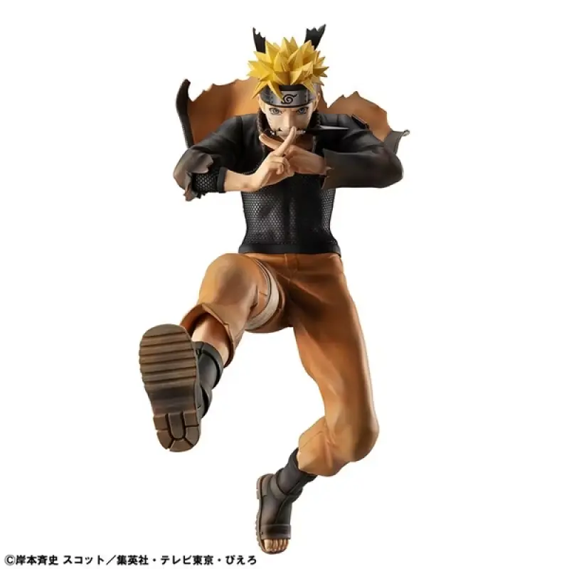MEGAHOUSE G.E.M. 火影忍者疾風傳 漩渦鳴人 忍界大戰輪播圖