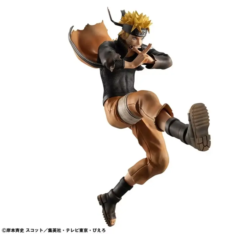 MEGAHOUSE G.E.M. 火影忍者疾風傳 漩渦鳴人 忍界大戰輪播圖