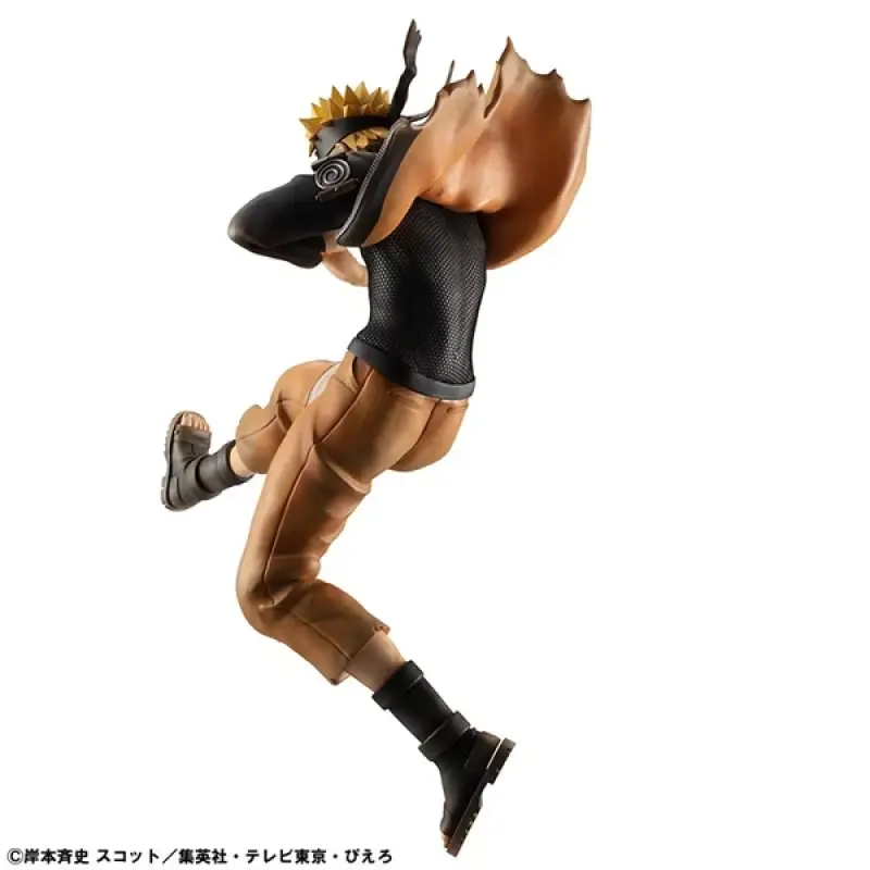 MEGAHOUSE G.E.M. 火影忍者疾風傳 漩渦鳴人 忍界大戰輪播圖