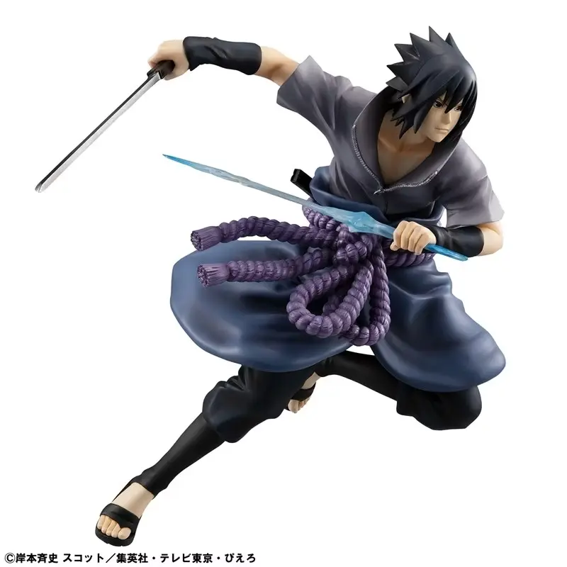 MEGAHOUSE G.E.M. 火影忍者疾風傳 宇智波佐助 忍界大戰