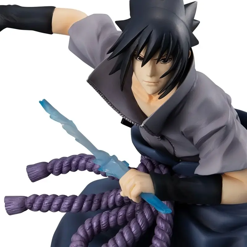 MEGAHOUSE G.E.M. 火影忍者疾風傳 宇智波佐助 忍界大戰輪播圖