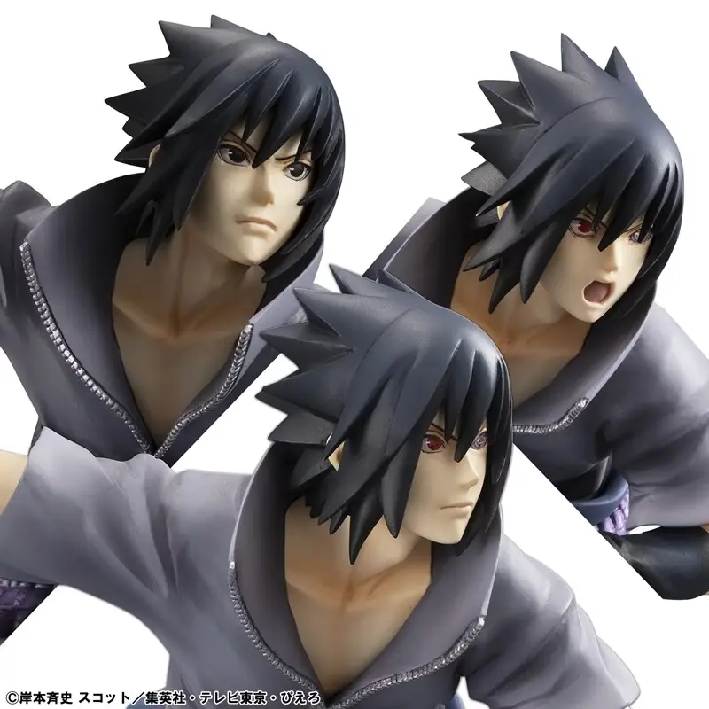 MEGAHOUSE G.E.M. 火影忍者疾風傳 宇智波佐助 忍界大戰輪播圖