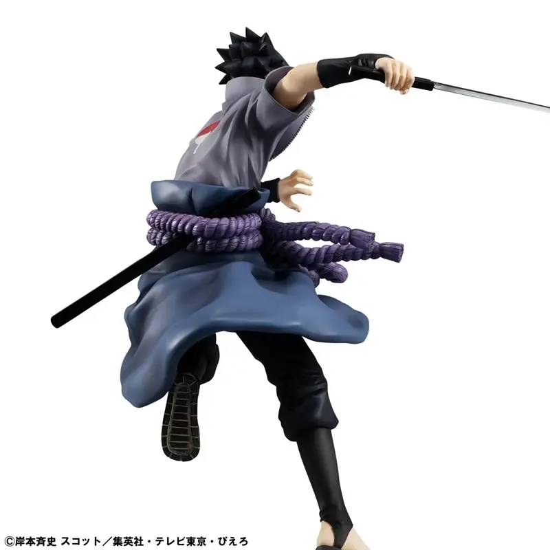 MEGAHOUSE G.E.M. 火影忍者疾風傳 宇智波佐助 忍界大戰輪播圖
