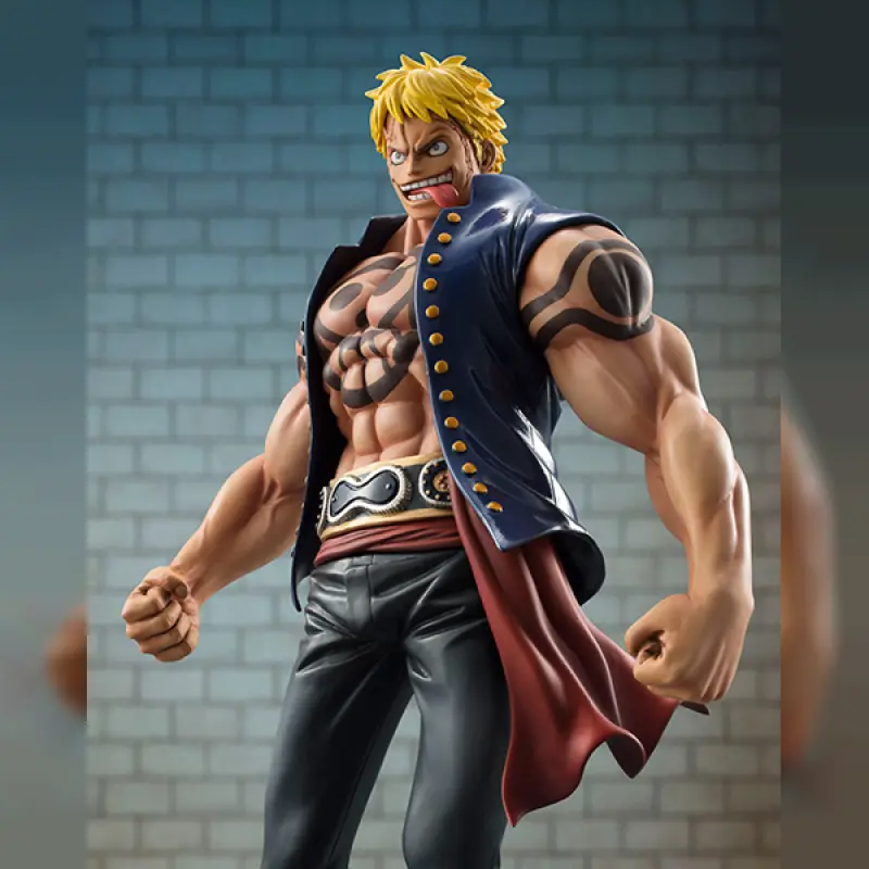 MEGAHOUSE P.O.P 航海王 Sailing Again  鬣狗貝拉密【限定復刻版】輪播圖