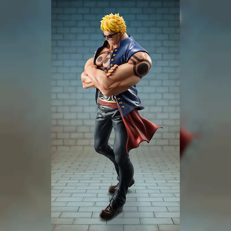 MEGAHOUSE P.O.P 航海王 Sailing Again  鬣狗貝拉密【限定復刻版】輪播圖