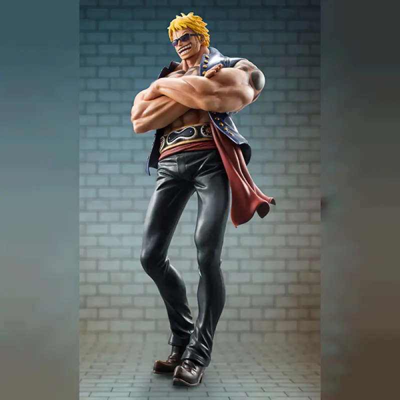 MEGAHOUSE P.O.P 航海王 Sailing Again  鬣狗貝拉密【限定復刻版】輪播圖