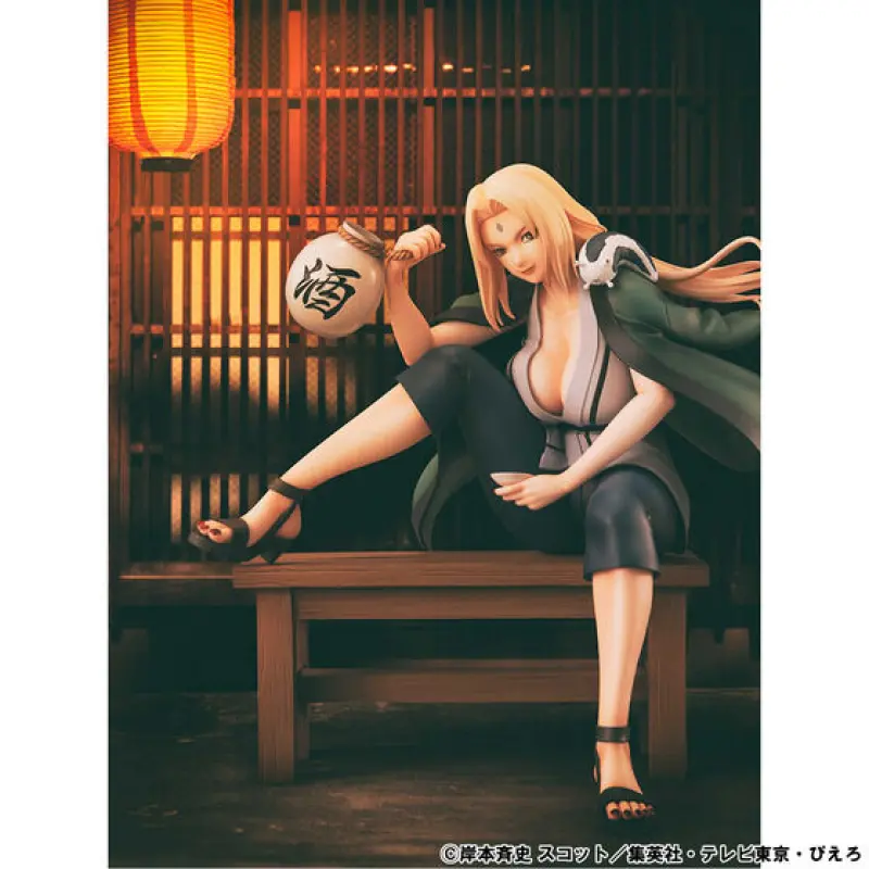MEGAHOUSE 火影忍者 火影忍者疾風傳 綱手2