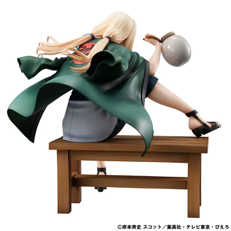 MEGAHOUSE 火影忍者 火影忍者疾風傳 綱手2輪播圖
