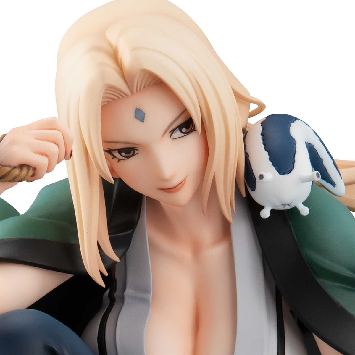 MEGAHOUSE 火影忍者 火影忍者疾風傳 綱手2輪播圖