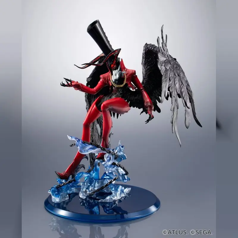 MEGAHOUSE DX GCC 女神異聞錄5 亞森【30週年紀念版】