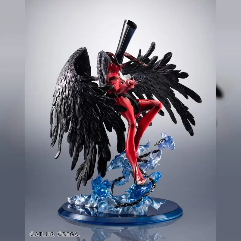 MEGAHOUSE DX GCC 女神異聞錄5 亞森【30週年紀念版】輪播圖