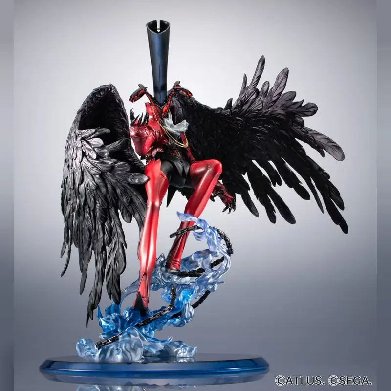 MEGAHOUSE DX GCC 女神異聞錄5 亞森【30週年紀念版】輪播圖