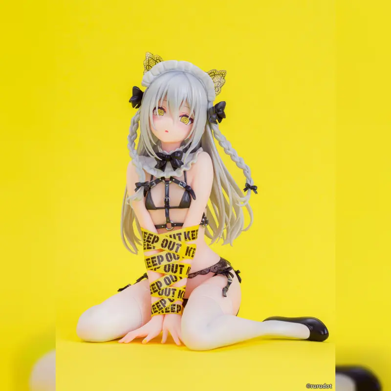 PROOF 1/7比例 Salt illustration by rurudo
