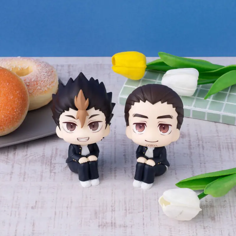 MEGAHOUSE LOOKUP 排球少年!! 西谷夕＆東峰旭 套組