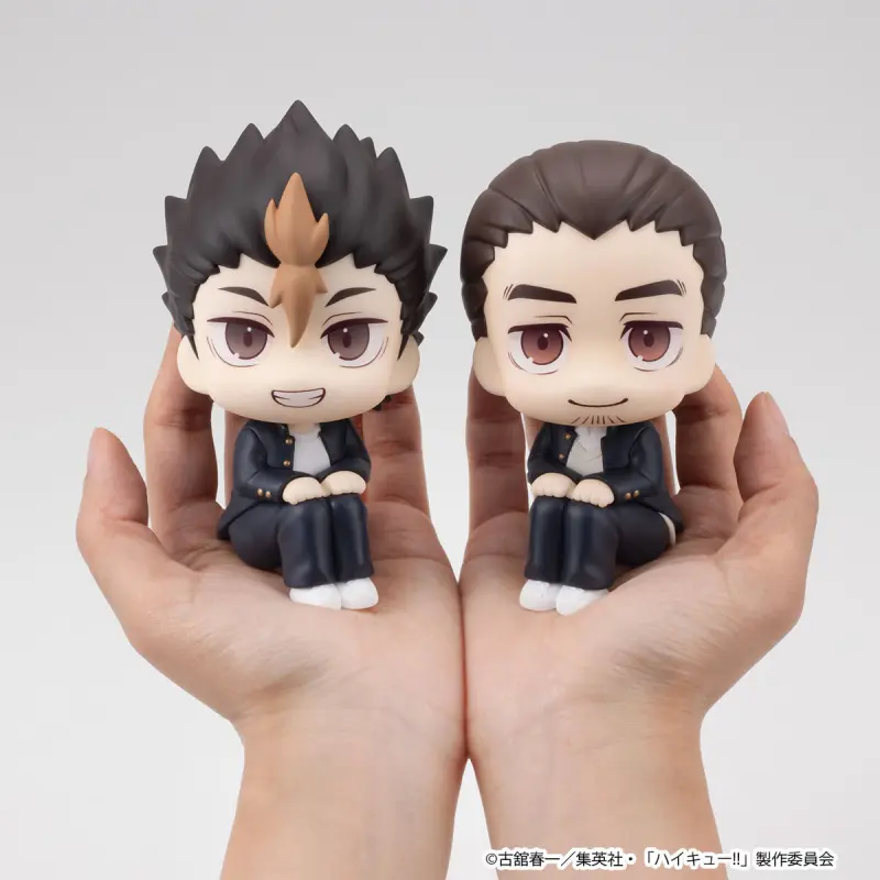 MEGAHOUSE LOOKUP 排球少年!! 西谷夕＆東峰旭 套組輪播圖