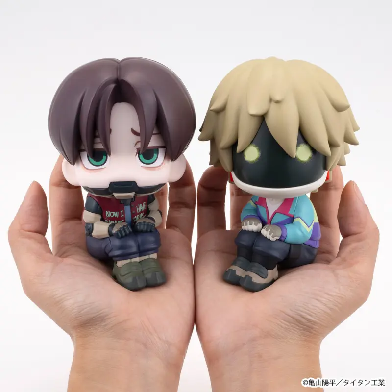 MEGAHOUSE LOOKUP  銀河特急 Milky☆Subway卡特＆馬克斯 套組輪播圖