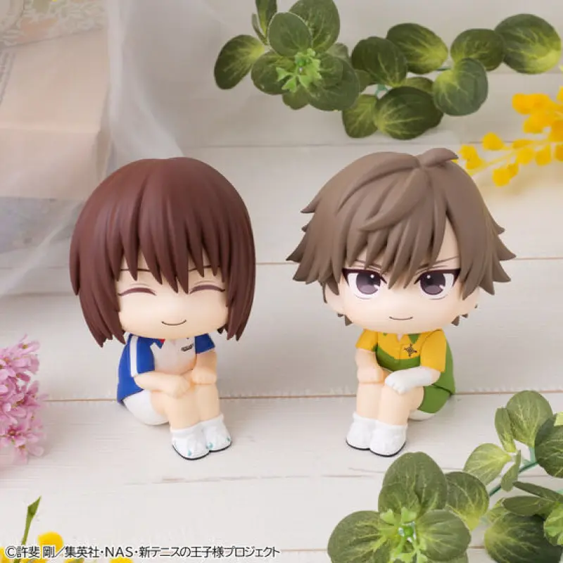 MEGAHOUSE LOOKUP 新網球王子 不二周助＆白石藏之介 套組
