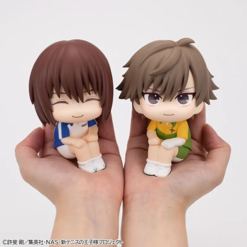 MEGAHOUSE LOOKUP 新網球王子 不二周助＆白石藏之介 套組輪播圖