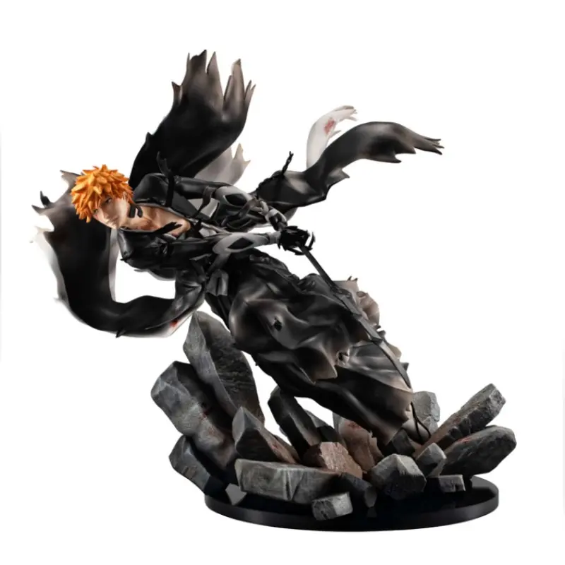 MEGAHOUSE G.E.M BLEACH 死神 黑崎一護 千年血戰篇