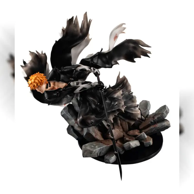 MEGAHOUSE G.E.M BLEACH 死神 黑崎一護 千年血戰篇輪播圖
