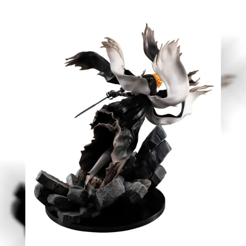 MEGAHOUSE G.E.M BLEACH 死神 黑崎一護 千年血戰篇輪播圖