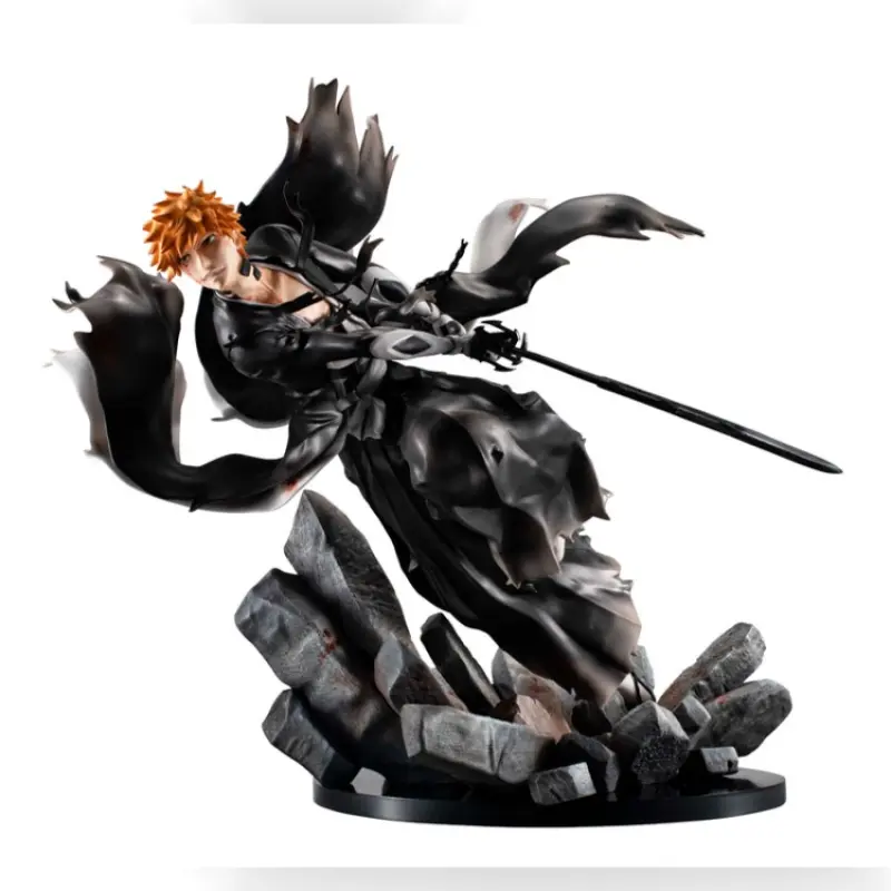 MEGAHOUSE G.E.M BLEACH 死神 黑崎一護 千年血戰篇輪播圖