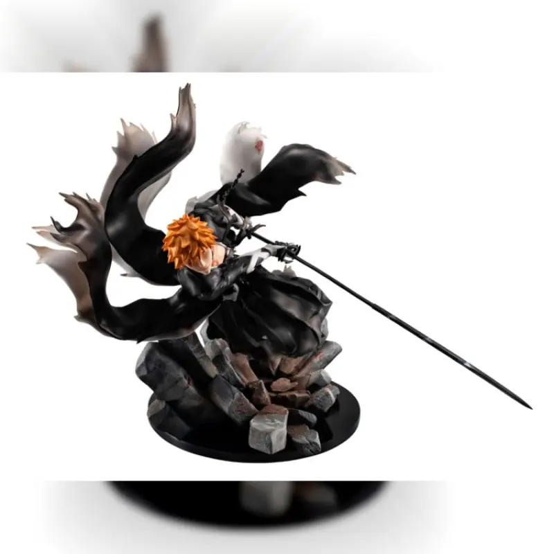 MEGAHOUSE G.E.M BLEACH 死神 黑崎一護 千年血戰篇輪播圖