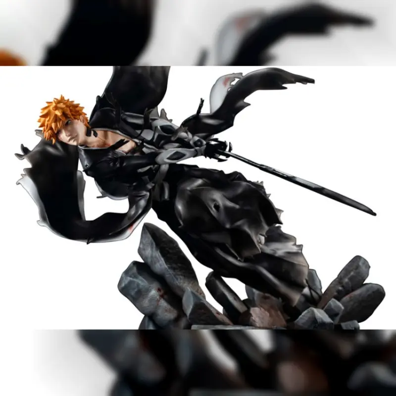 MEGAHOUSE G.E.M BLEACH 死神 黑崎一護 千年血戰篇輪播圖