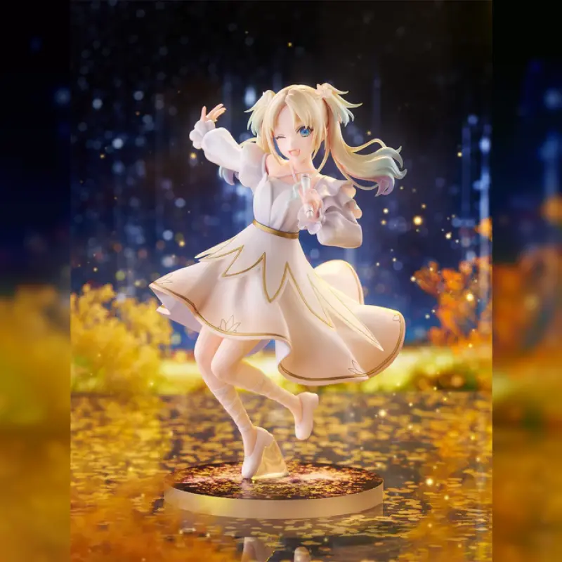 Furyu F:NEX 1/7 大澤瑠璃乃 完成品