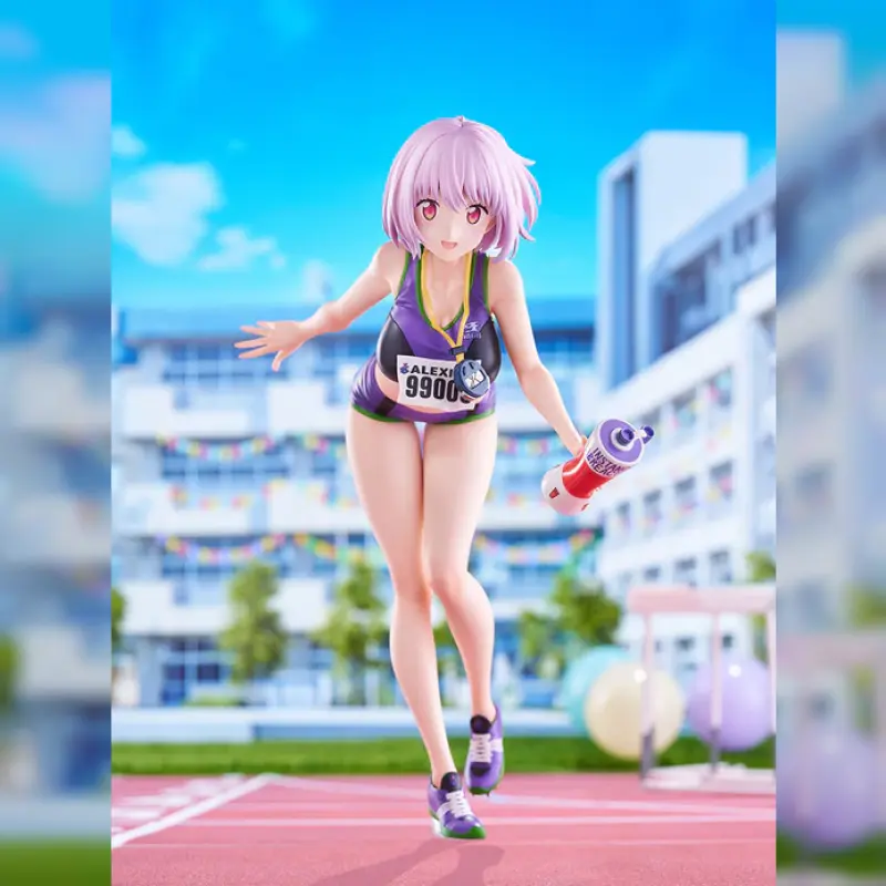 Furyu TENITOL TALL 新條茜 運動服 Ver.