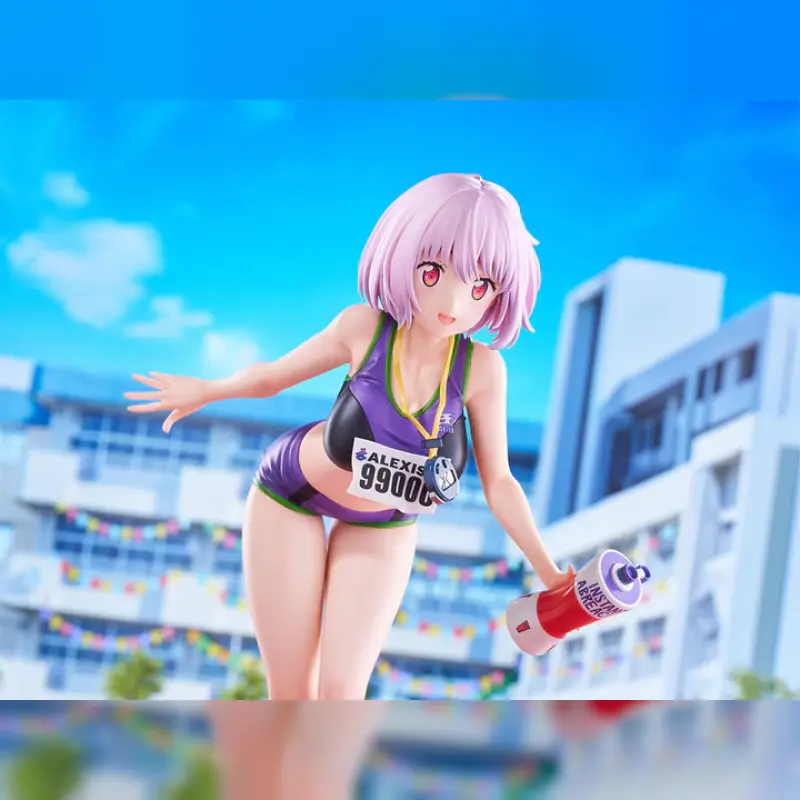 Furyu TENITOL TALL 新條茜 運動服 Ver.輪播圖