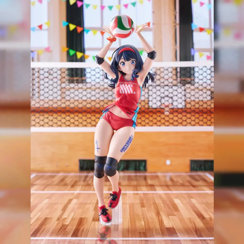Furyu TENITOL TALL 寶多六花 運動服Ver.