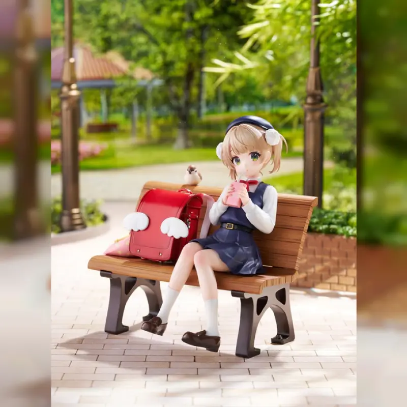 Furyu F:NEX 1/7 時雨羽衣 雨衣 9歲 Ver. 完成品