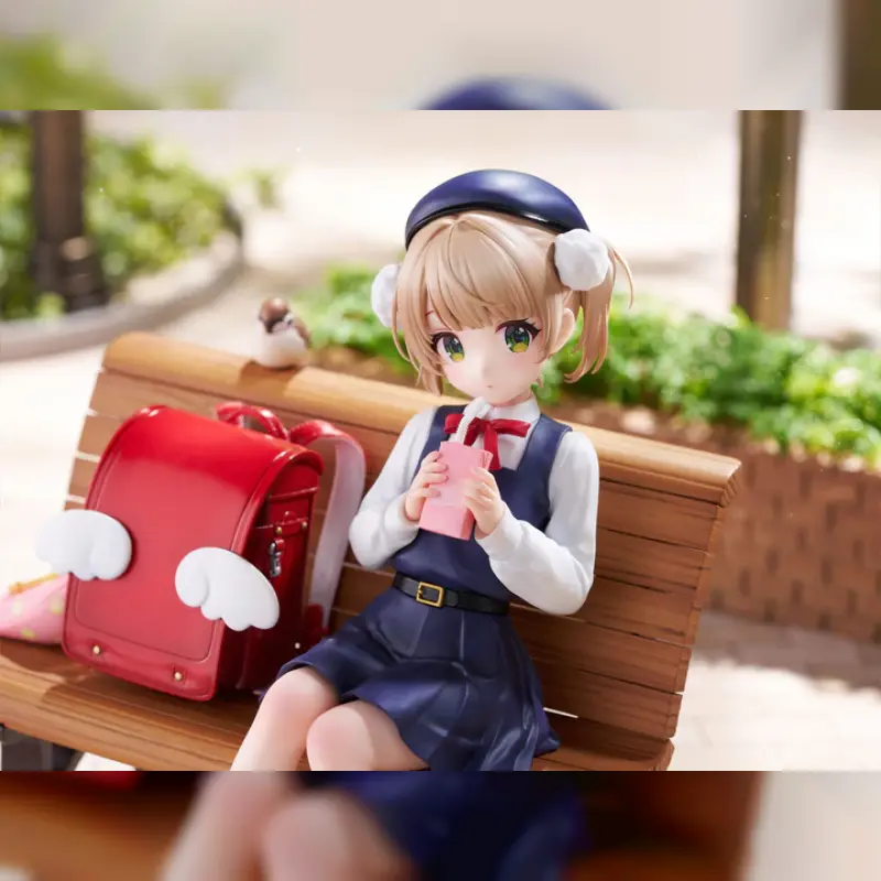 Furyu F:NEX 1/7 時雨羽衣 雨衣 9歲 Ver. 完成品輪播圖