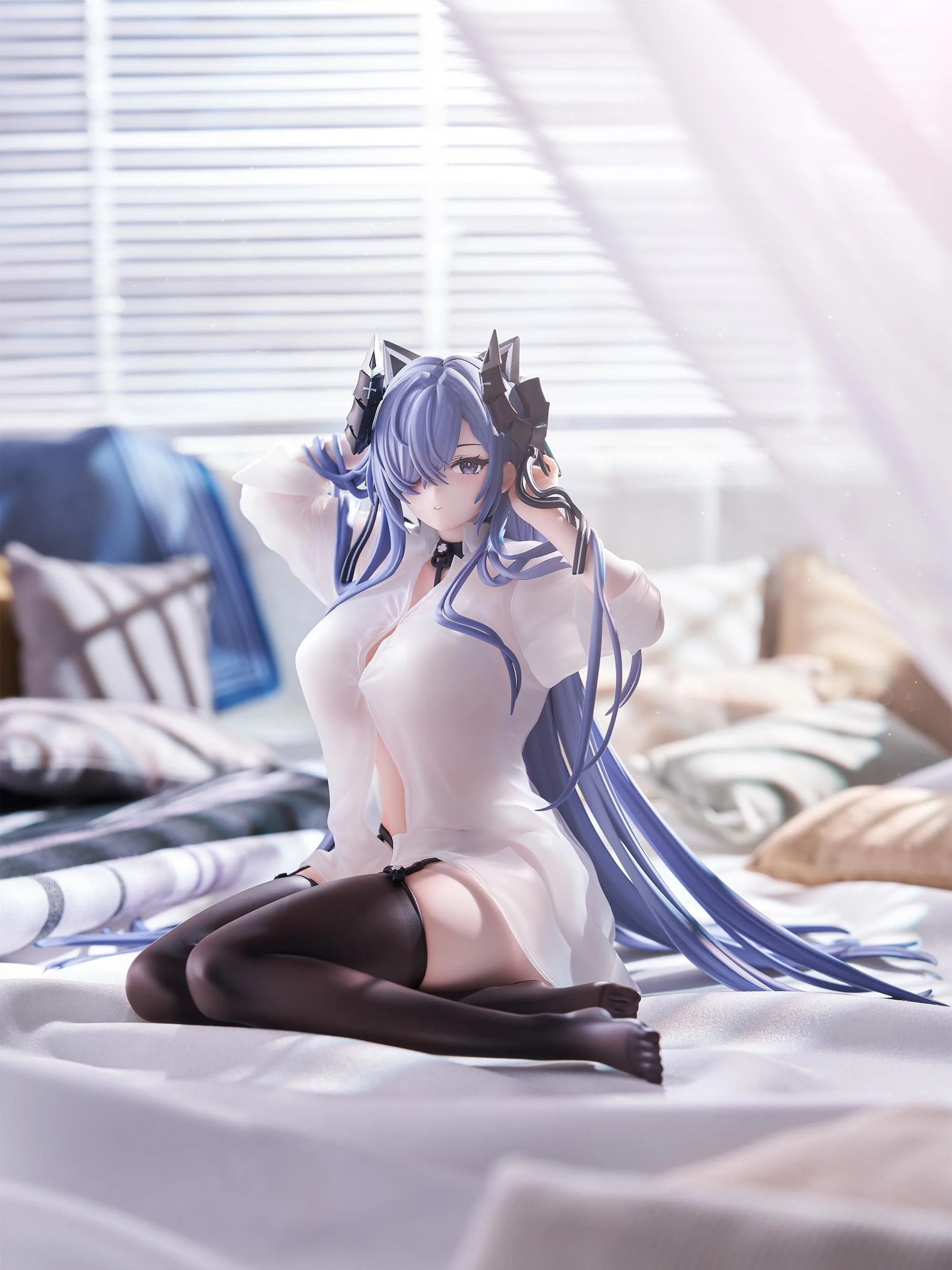 Furyu F:NEX 1/6 奧古斯特馮帕塞瓦爾 完成品