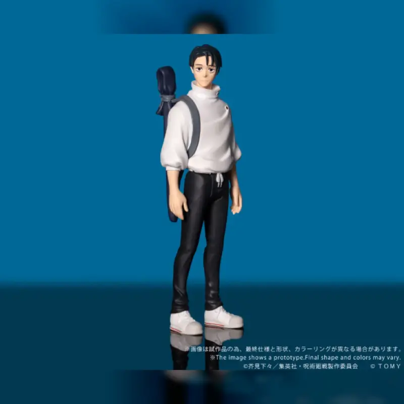 TAKARATOMY 可動 CK-J03 COLLEKAZARO 咒術迴戰 乙骨憂太