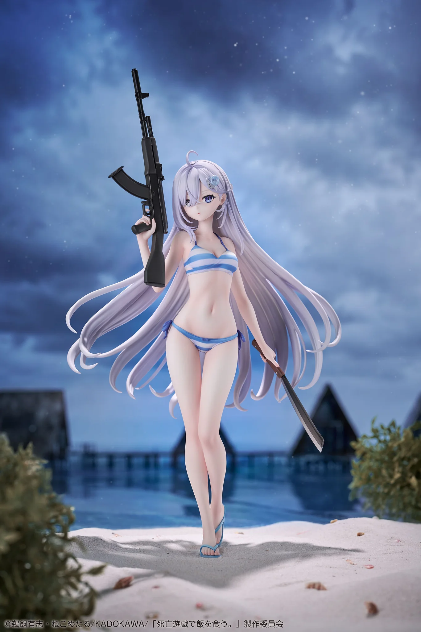 Design COCO 1/7 靠死亡遊戲混飯吃 幽鬼輪播圖