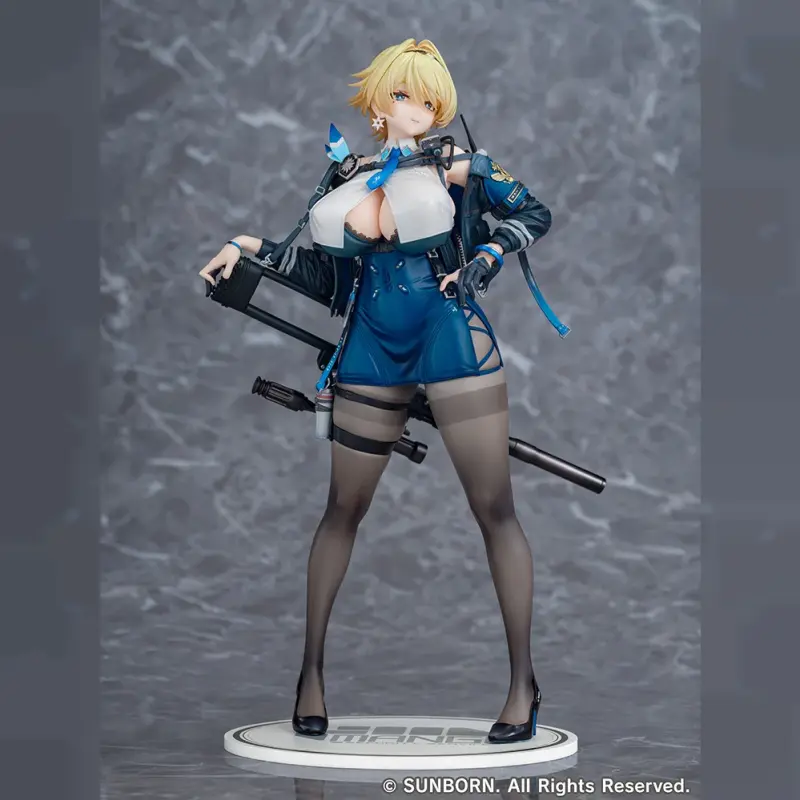 Phat! Company 1/6 少女前線2：追放 妮基塔