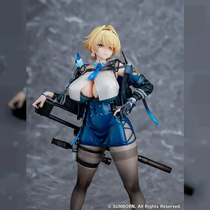Phat! Company 1/6 少女前線2：追放 妮基塔輪播圖