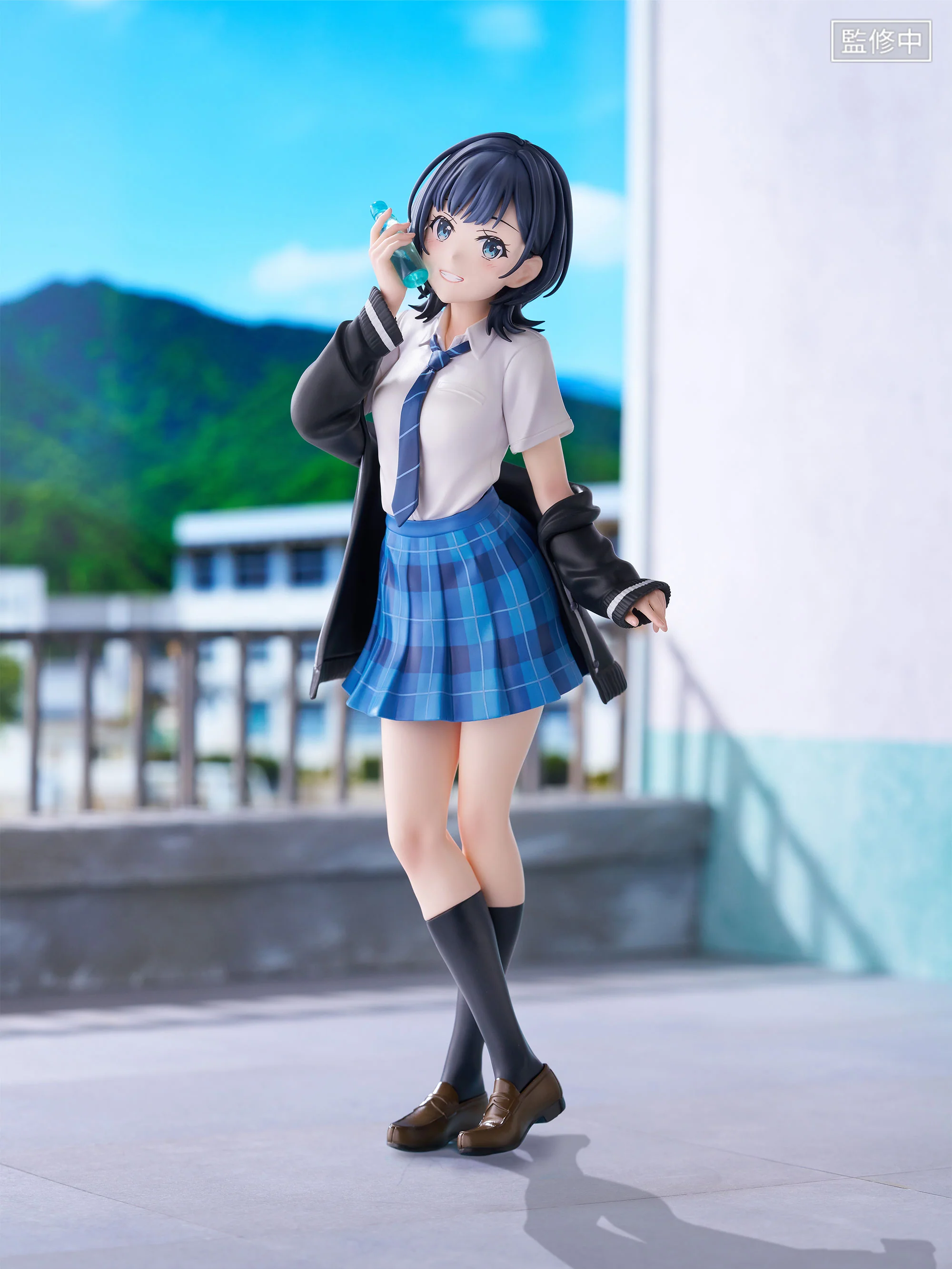 Furyu F:NEX 1/7 七瀨悠月 完成品