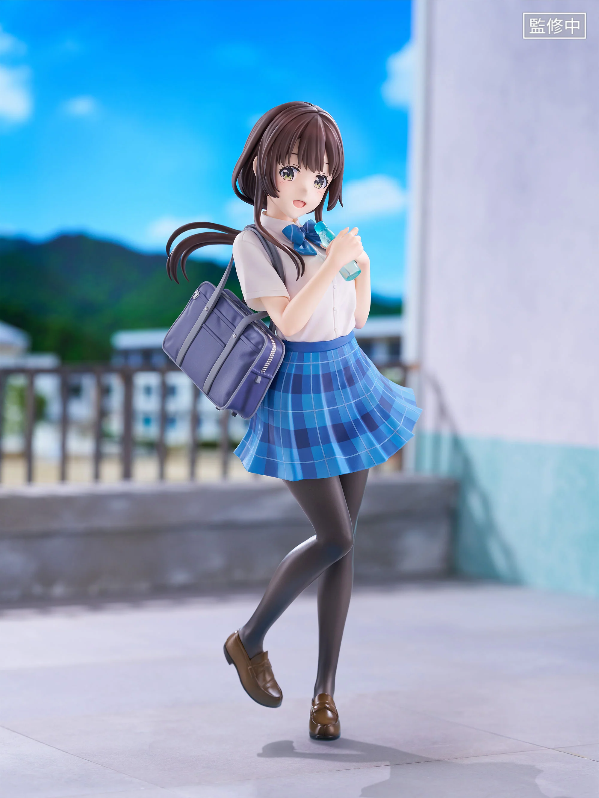 Furyu F:NEX 1/7 內田優空 完成品