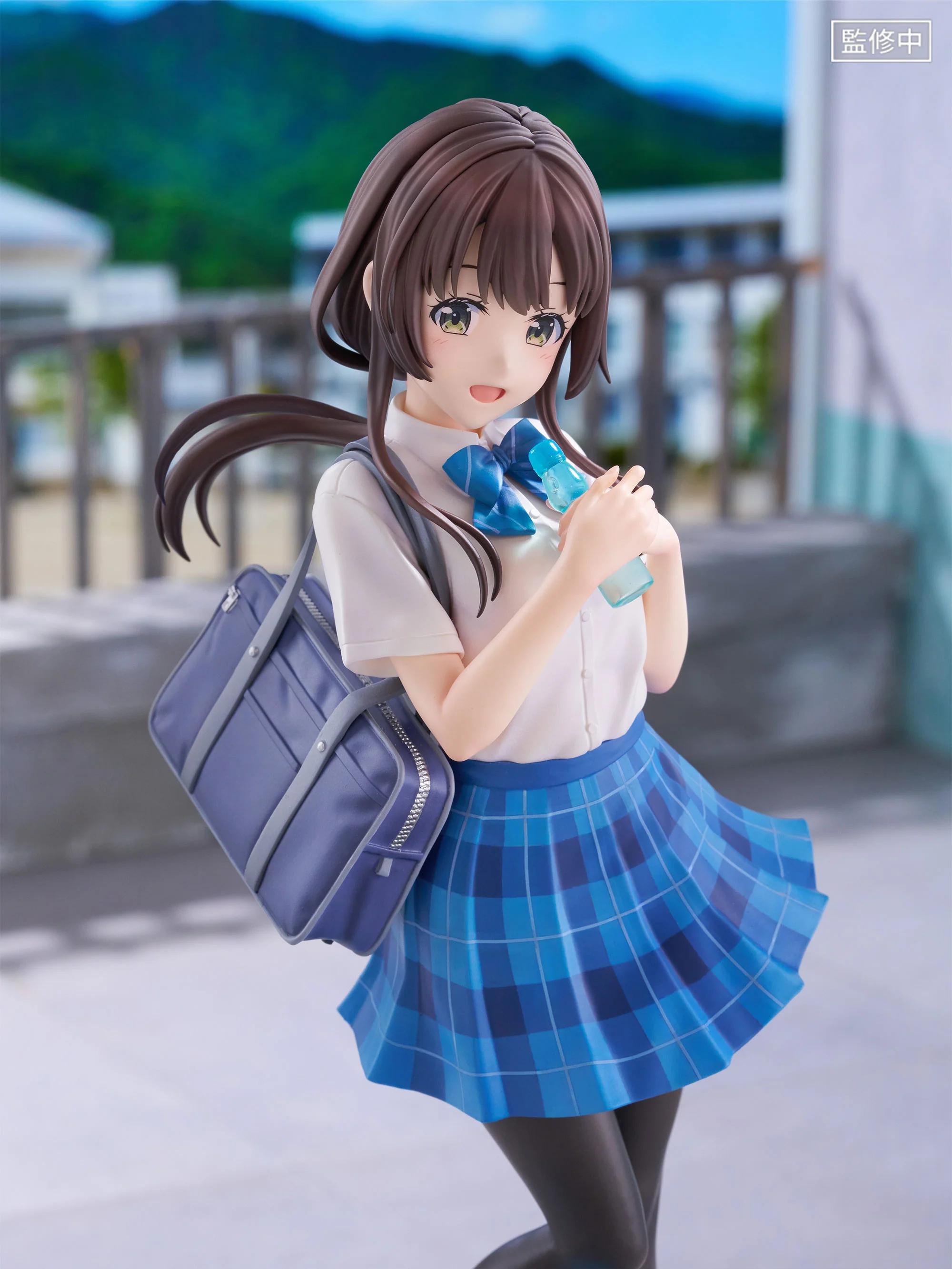 Furyu F:NEX 1/7 內田優空 完成品輪播圖