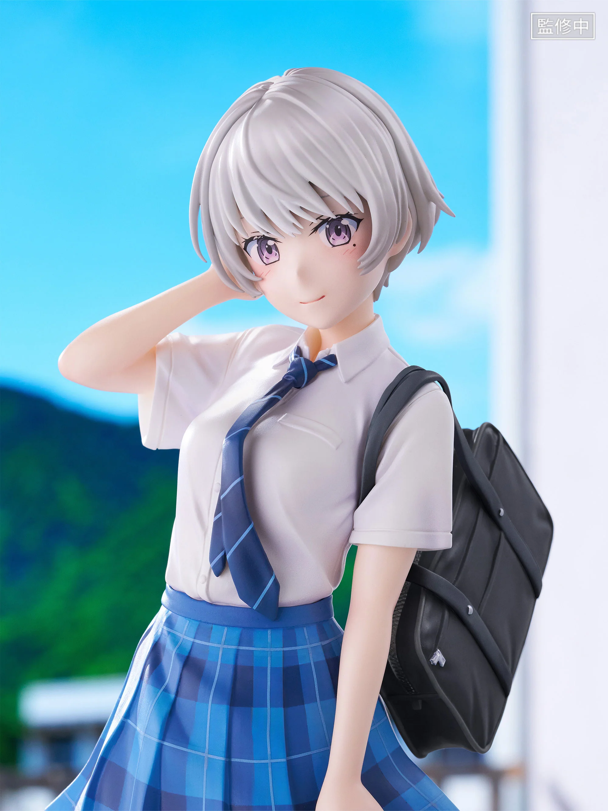 Furyu F:NEX 1/7 西野明日風 完成品輪播圖