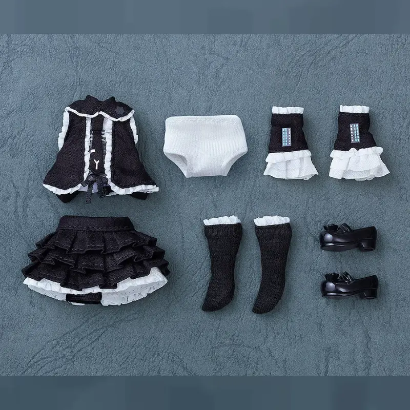 Good Smile Company 黏土娃 服裝套組 初音未來 ∞Ver.